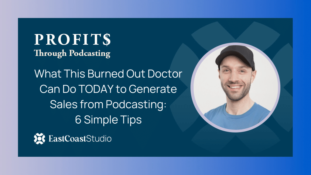 What This Burned Out Doctor Can Do