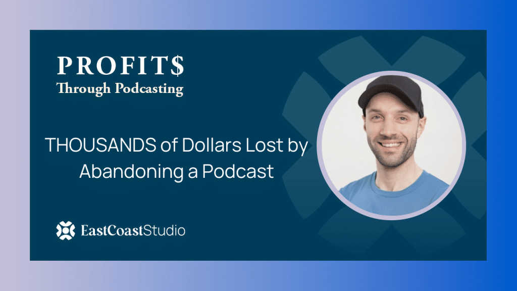 THOUSANDS of Dollars Lost