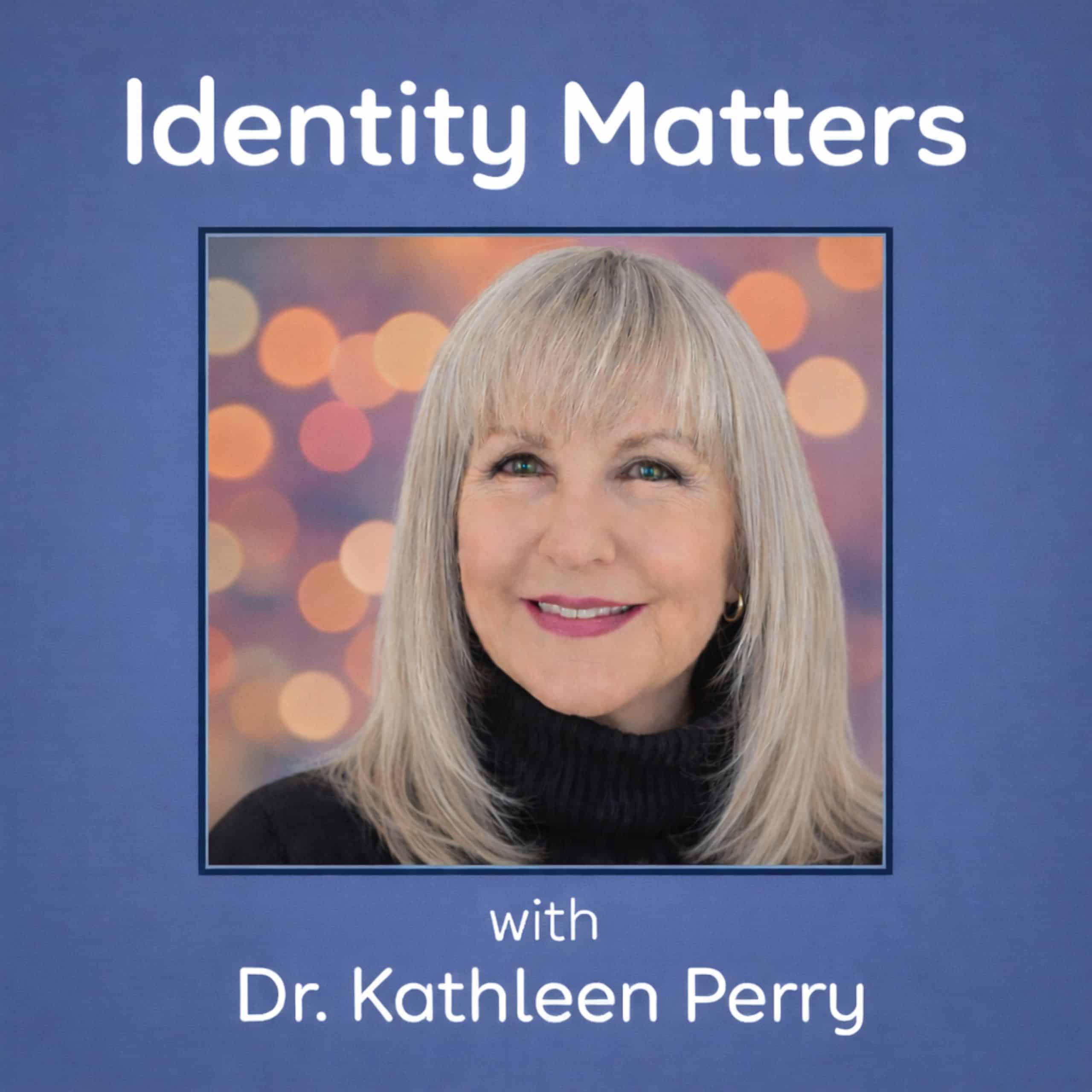 Identity Matters New Cover