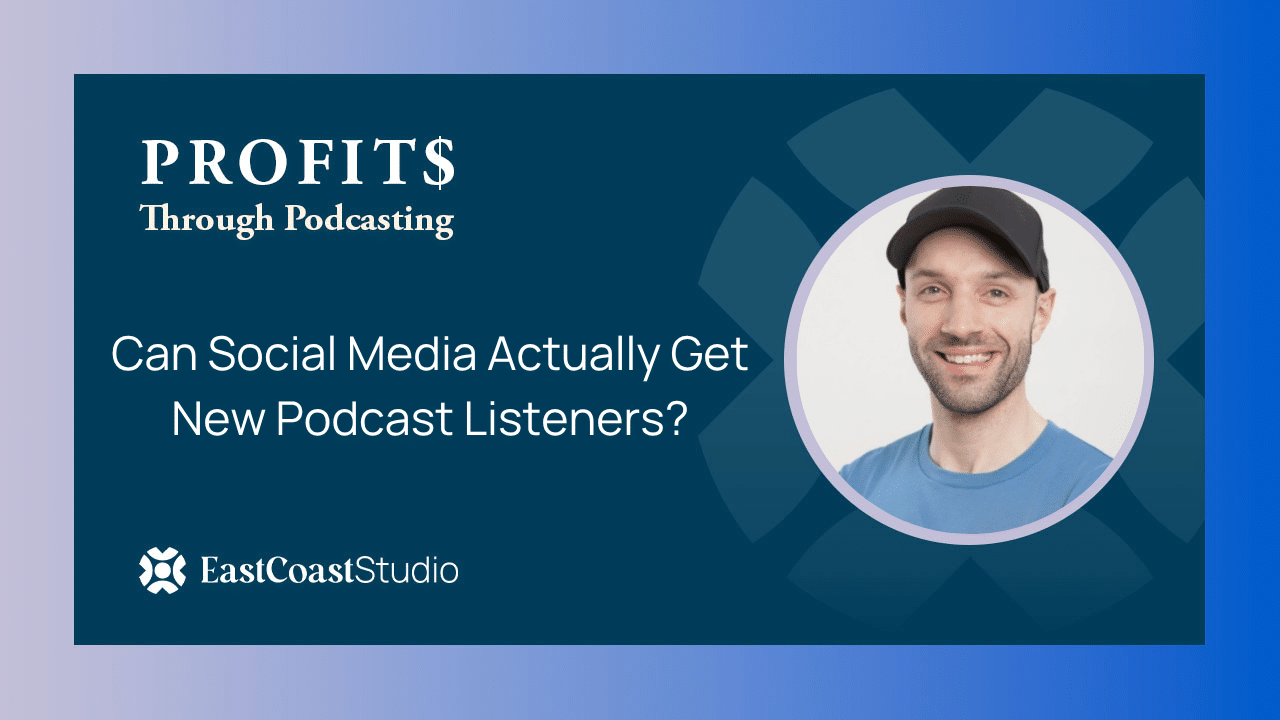Can Social Media Actually Get New Podcast Listeners