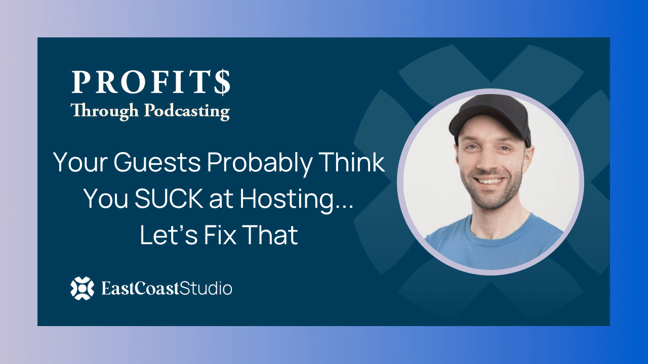 Your Guests Probably Think You SUCK at Hosting
